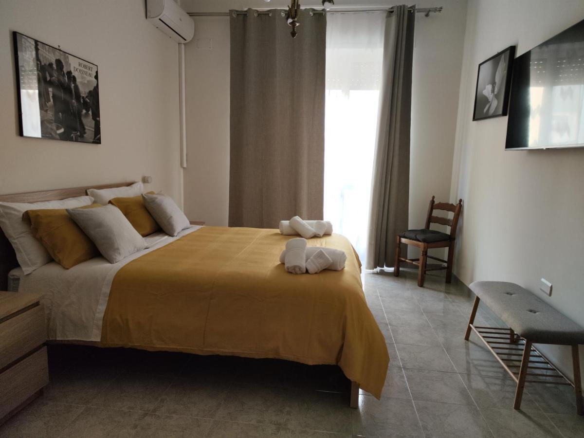 Ianos Apartment Nápoly Kültér fotó