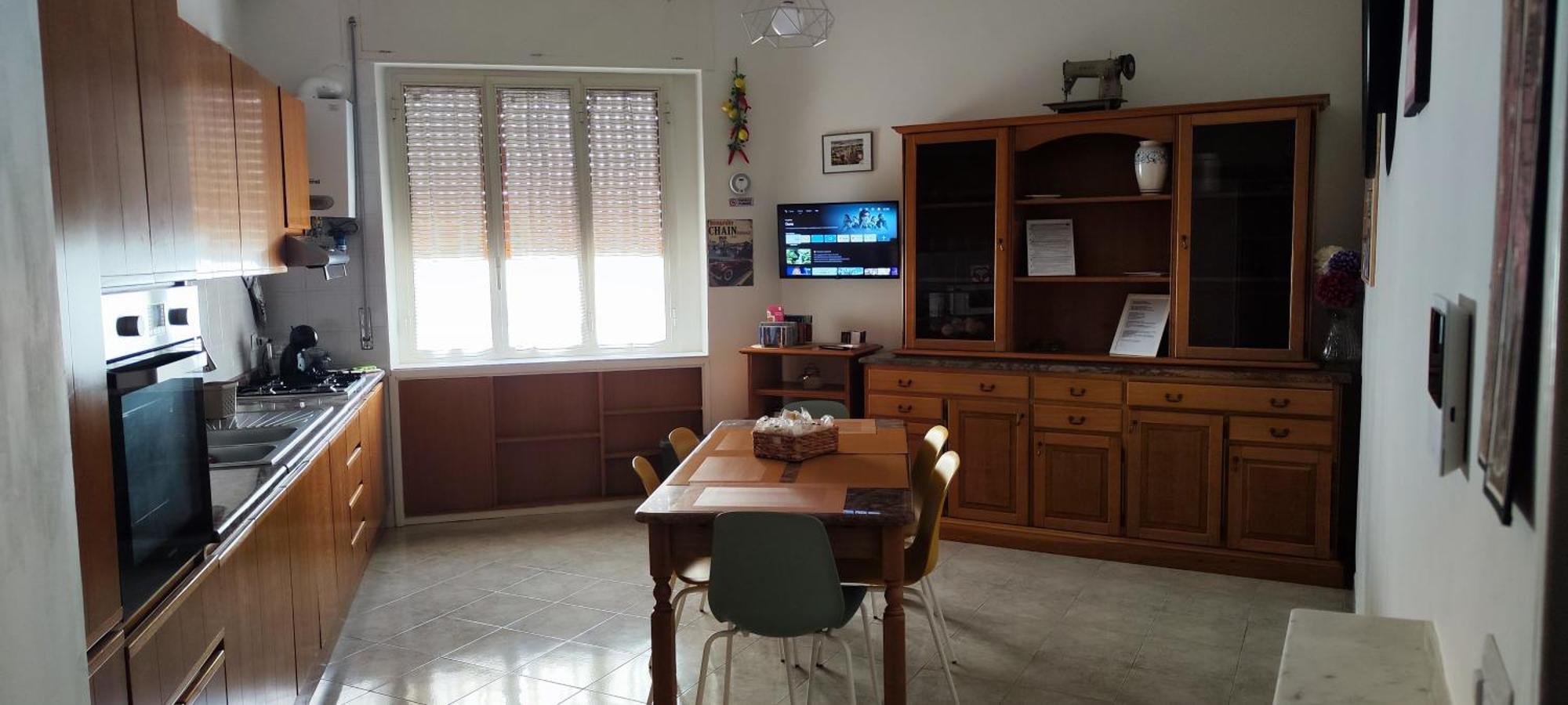 Ianos Apartment Nápoly Kültér fotó