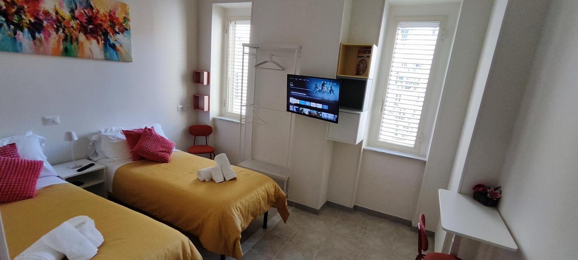 Ianos Apartment Nápoly Kültér fotó
